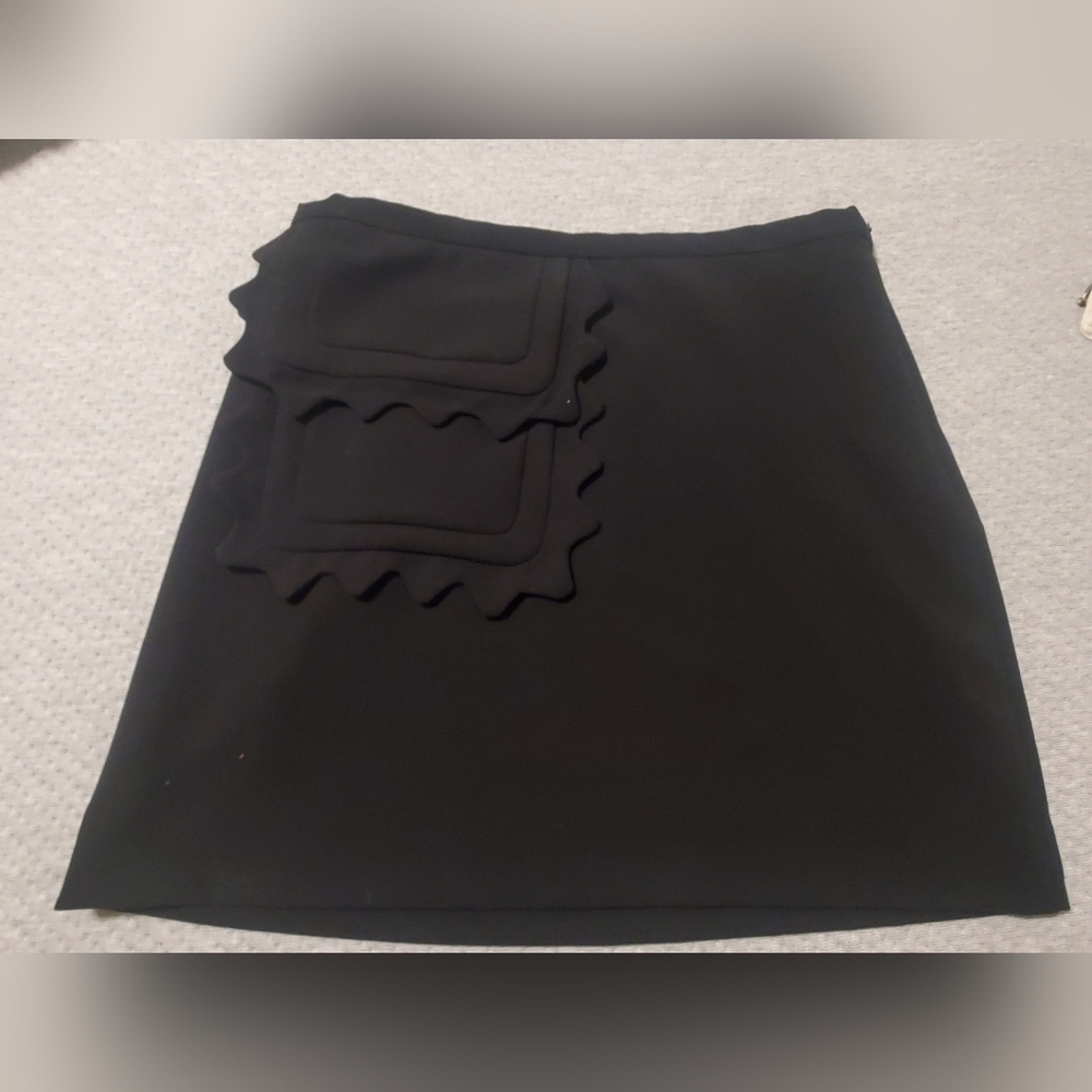 Victoria Beckham mini skirt